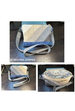 Stitched by Sun Dragon Stitched by Sun Dragon Wallet-Handbag