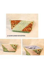 Stitched by Sun Dragon Stitched by Sun Dragon Notion Pouch