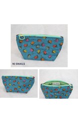 Stitched by Sun Dragon Stitched by Sun Dragon Notion Pouch