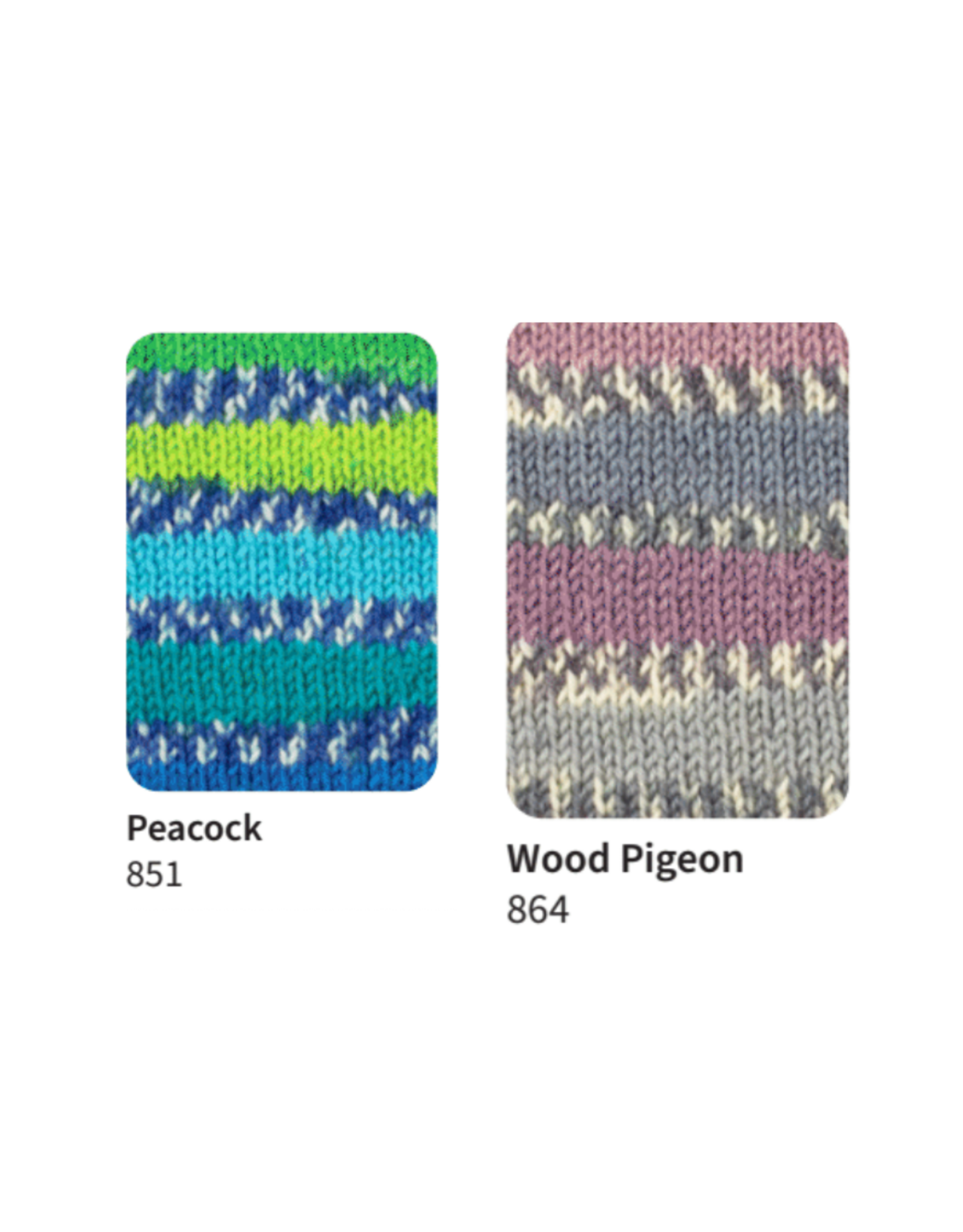 West Yorkshire Spinners WYS Signature 4ply