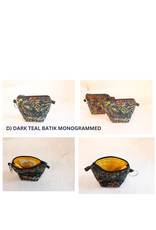 Stitched by Sun Dragon Stitched by Sun Dragon Mini Notion Pouch