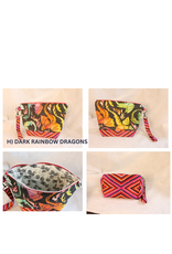 Stitched by Sun Dragon Stitched by Sun Dragon Medium Project Bag