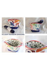 Stitched by Sun Dragon Stitched by Sun Dragon Small Project Bag