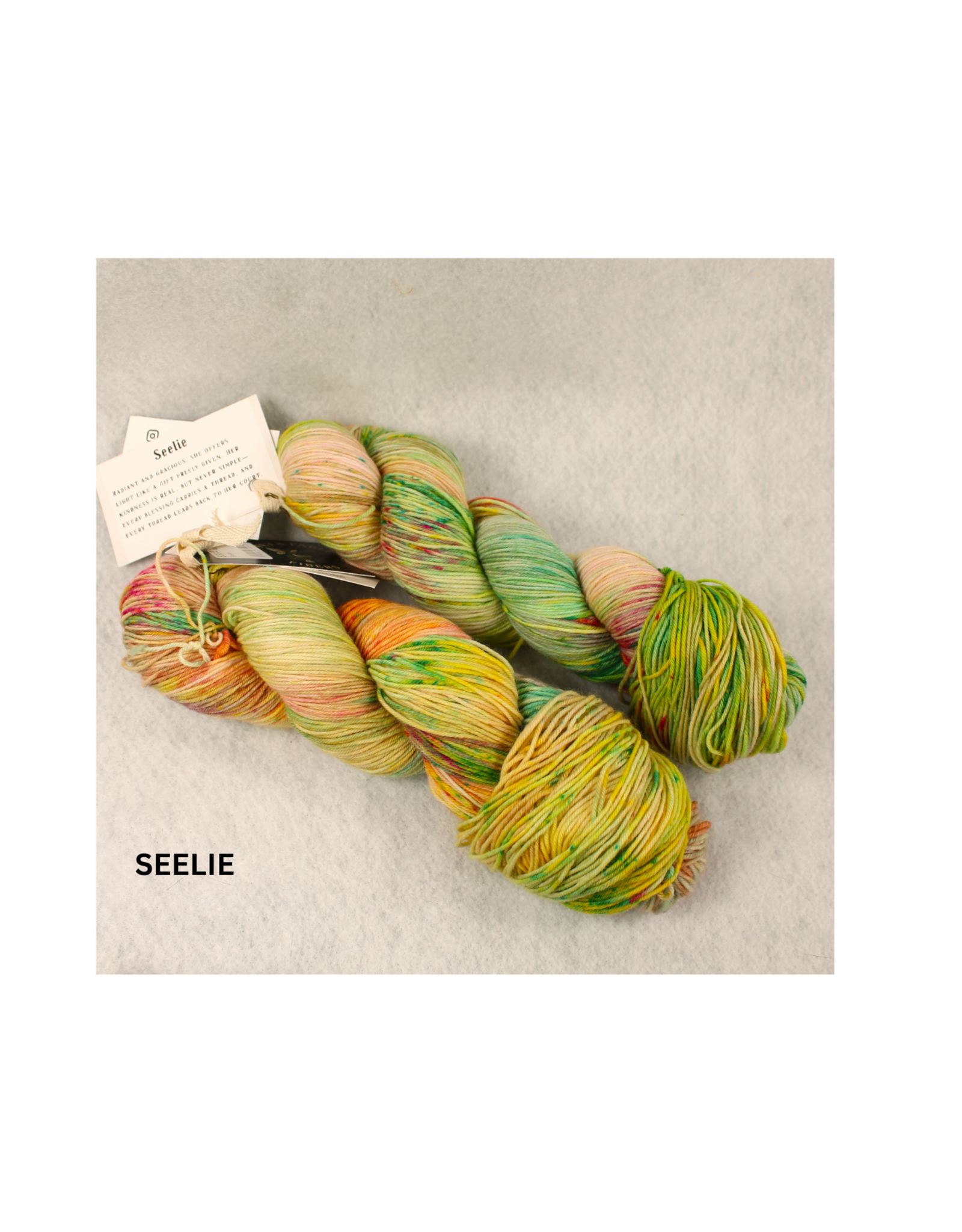Fey & Fable Fiber Fey & Fable