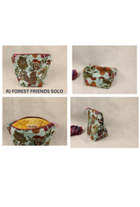 Stitched by Sun Dragon Stitched by Sun Dragon Small Project Bag