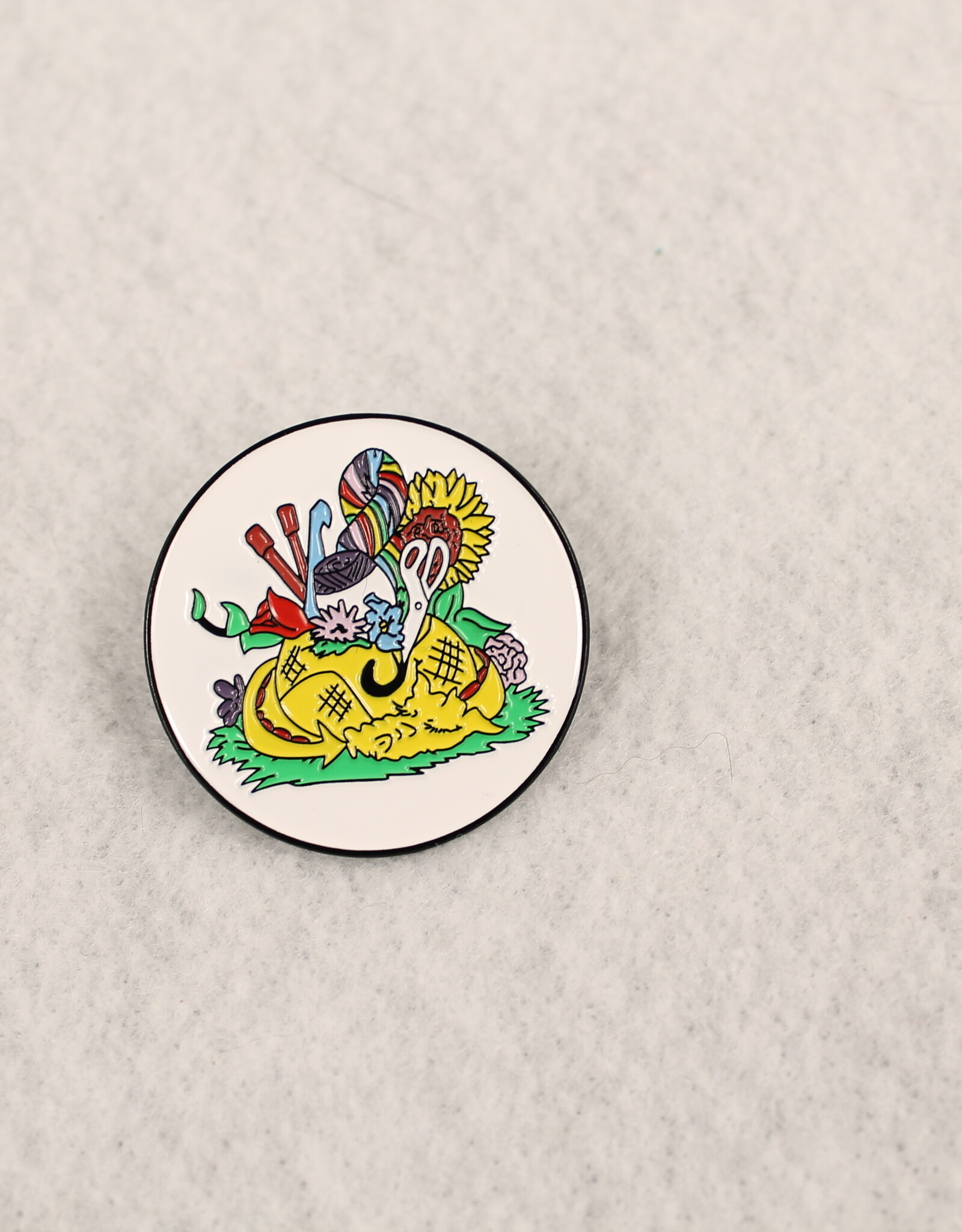 Wizard Pins Dragon Flower 2026 Shop Pin