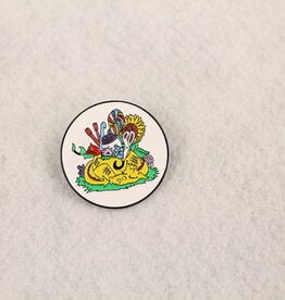Wizard Pins Dragon Flower 2026 Shop Pin