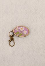 Stitched by Sun Dragon Stitched by Sun Dragon  Framed Embroidered Fob