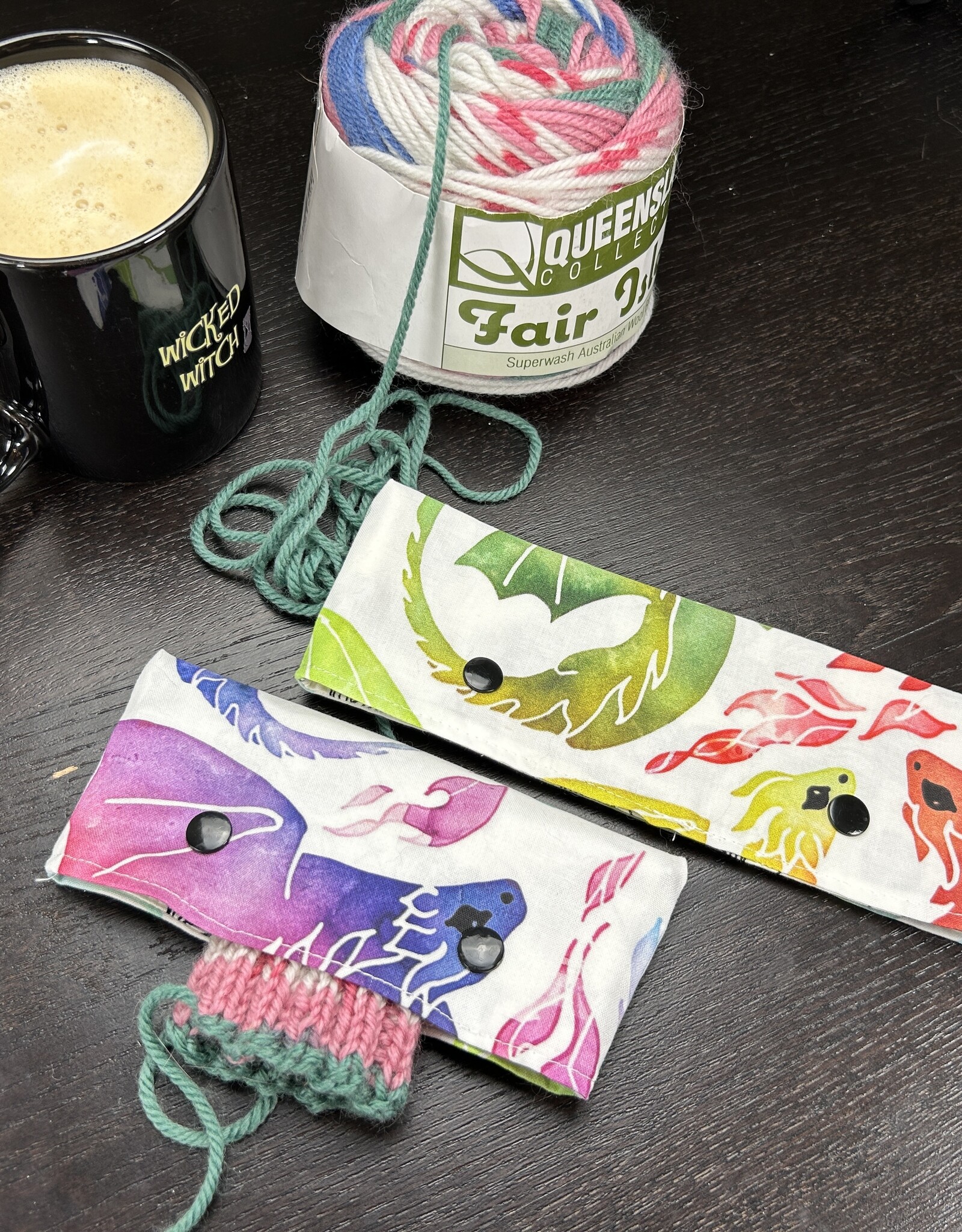 Stitched by Sun Dragon Stitched by Sun Dragon DPN Protectors