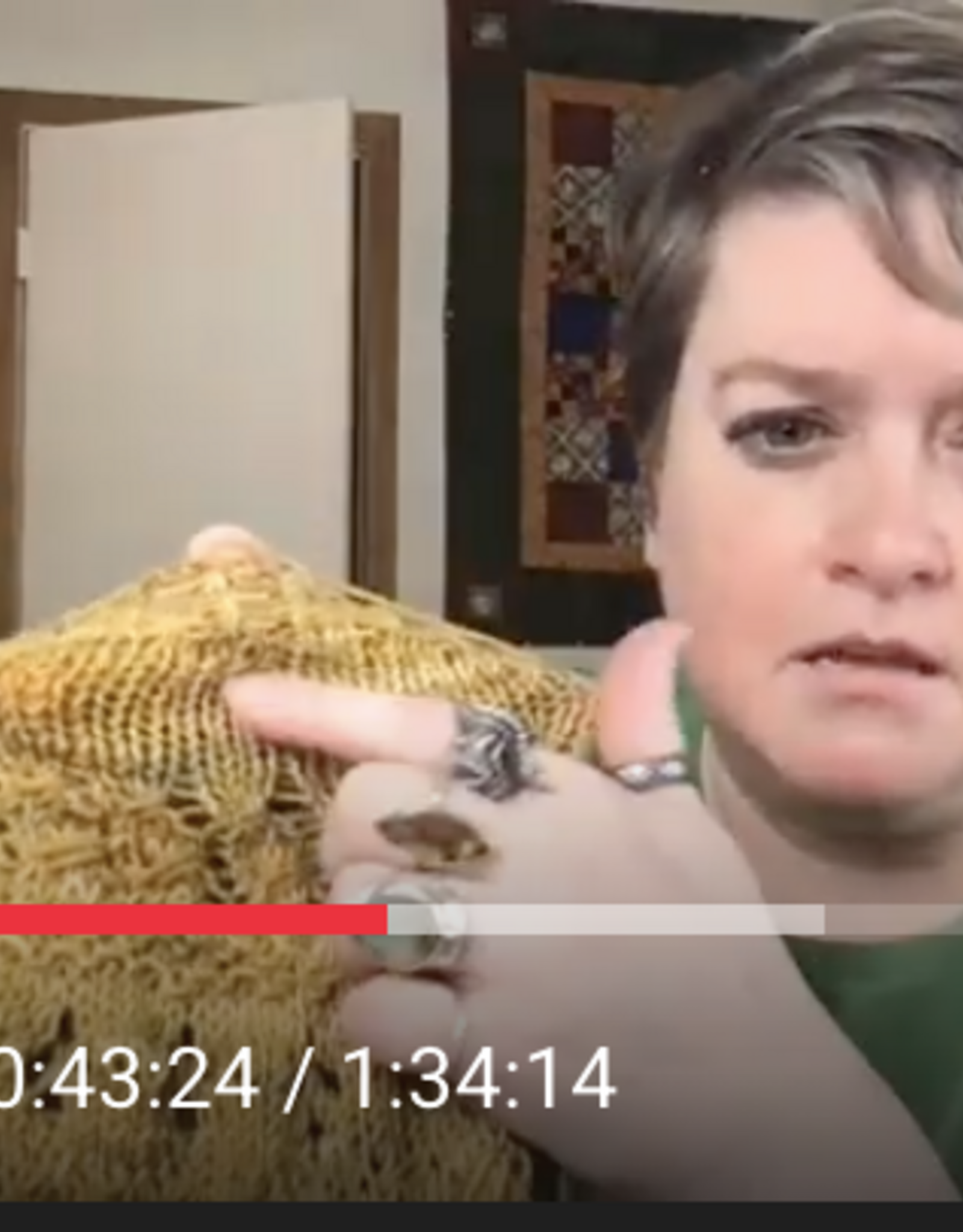 Virtual one-on-one appointment with Rebecca: one hour