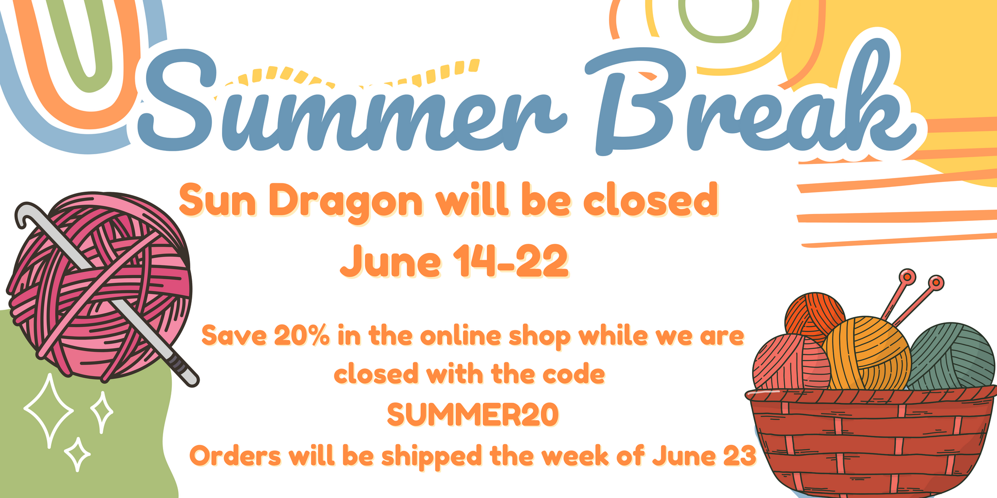 summer break