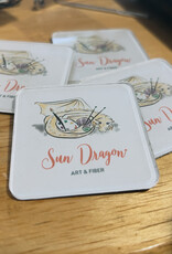 Sun Dragon Sun Dragon Magnet
