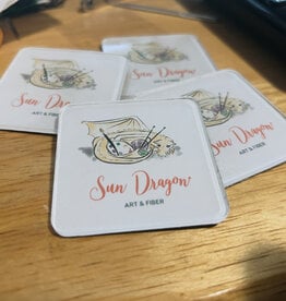 Sun Dragon Sun Dragon Magnet