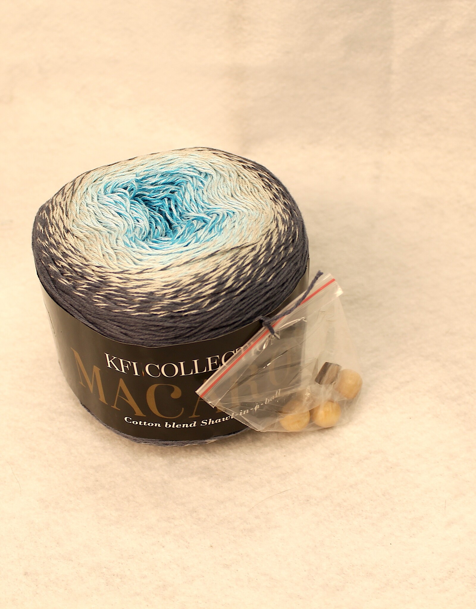 Knitting Fever Macaron
