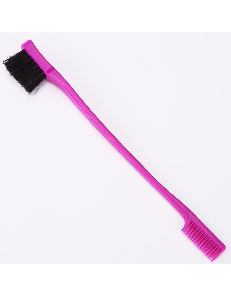 Cathies Collection Cathies Collection Edge Brush & Comb