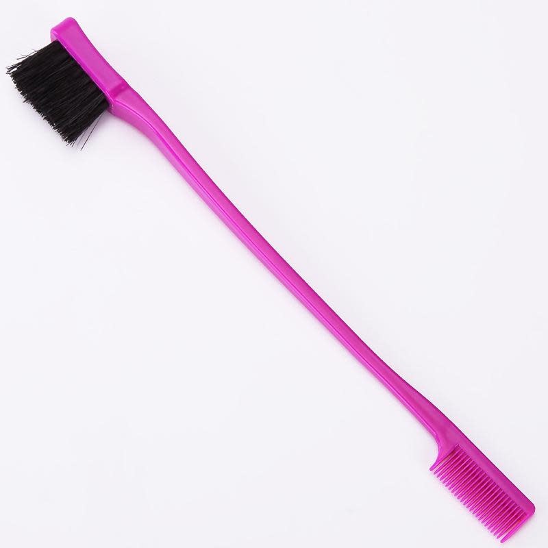 Cathies Edge Brush & Comb 109Beauty