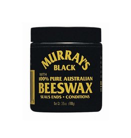 Murray Murray's Beeswax Black 4oz