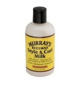 Murray Murray's Style & Curl Milk