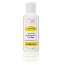 E'Tae ETae Carmelux Hair Gloss 4oz
