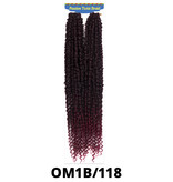Alitress Passion Twist 22 "