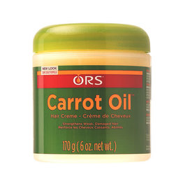 ORS ORS Carrot Oil Cream 6oz