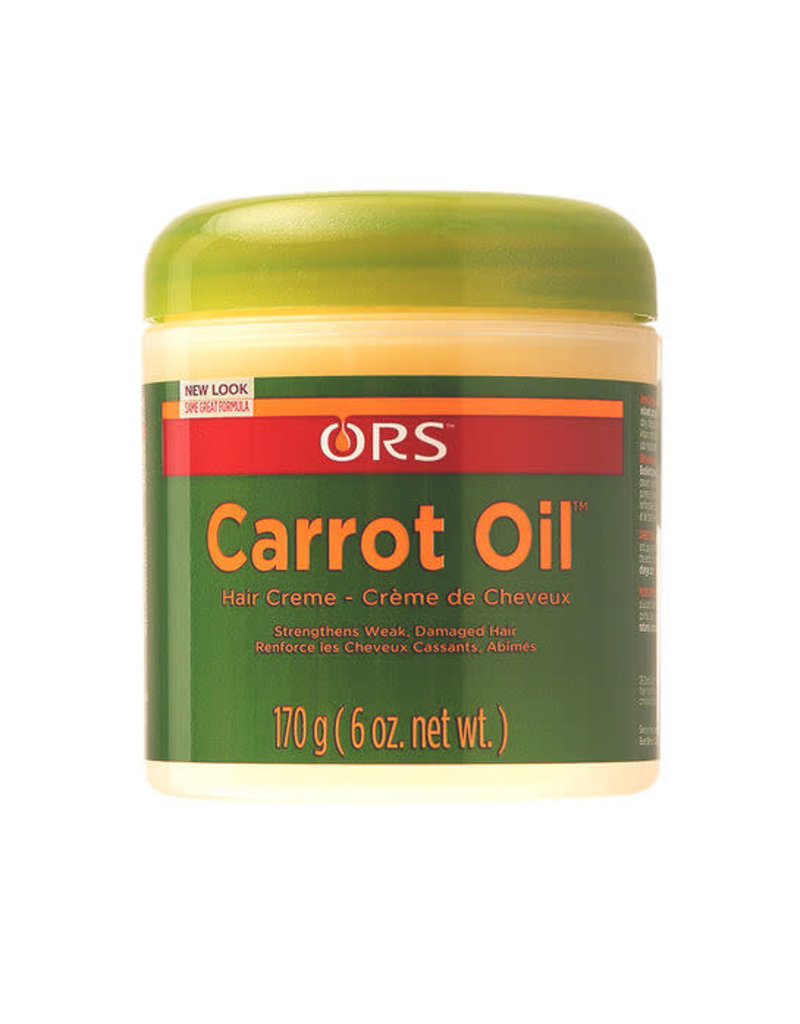 ORS ORS Carrot Oil Cream 6oz