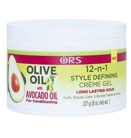 ORS ORS Olive Oil 12-n-1 Style Defining Gel 8oz