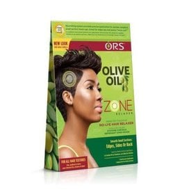ORS ORS Olive Oil Zone Relaxer Targeted No Lye