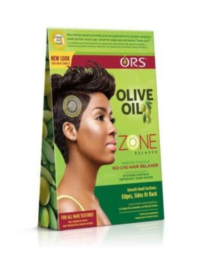 ORS ORS Olive Oil Zone Relaxer Targeted No Lye