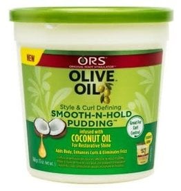ORS ORS Smooth-N-Hold Pudding 13oz