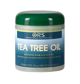 ORS ORS Tea Tree Oil Hairdress 5.5oz