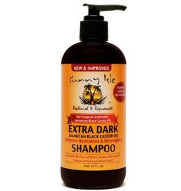 Sunny Isle Sunny Isle Extra Dark Shampoo 12oz.