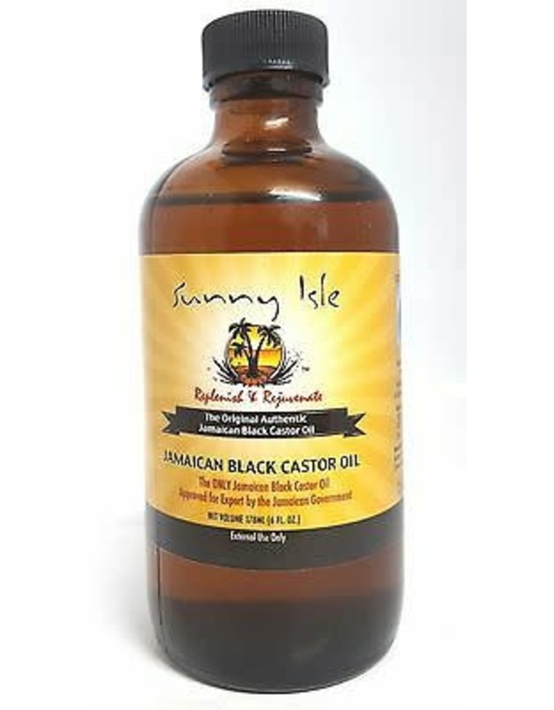 Sunny Isle Sunny Isle Jamaican Black Castor Oil