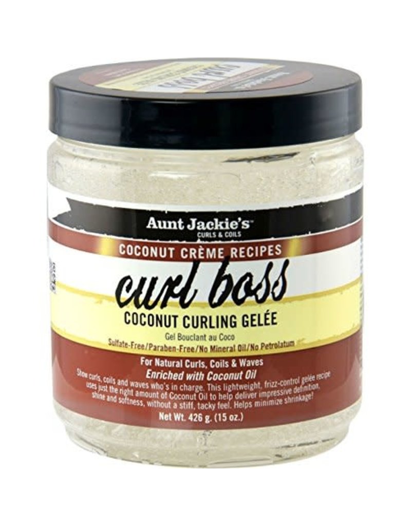Aunt Jackie's Aunt Jackie's Curl Boss 15oz