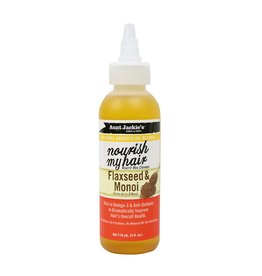 Aunt Jackie's Aunt Jackie's Flaxseed & Monoi 4oz