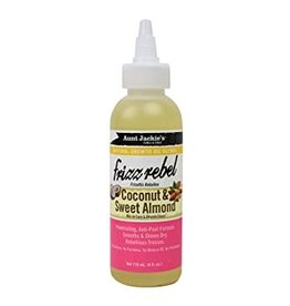 Aunt Jackie's Aunt Jackie's Coconut & Sweet Almond 4oz