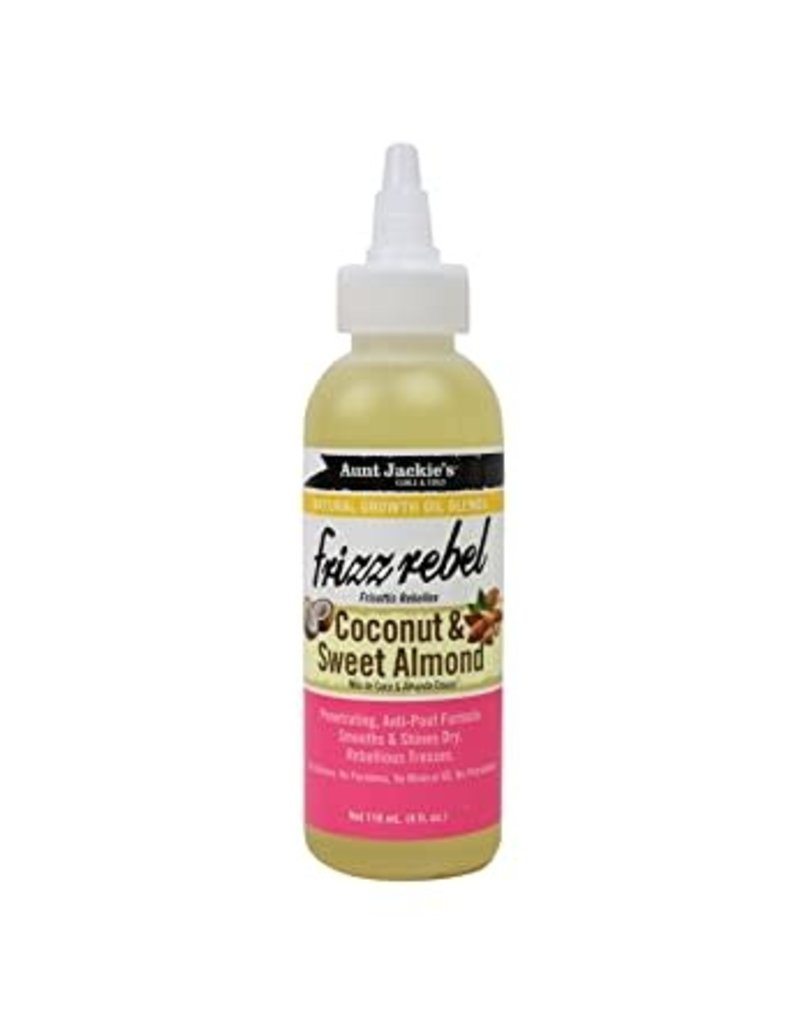 Aunt Jackie's Aunt Jackie's Coconut & Sweet Almond 4oz
