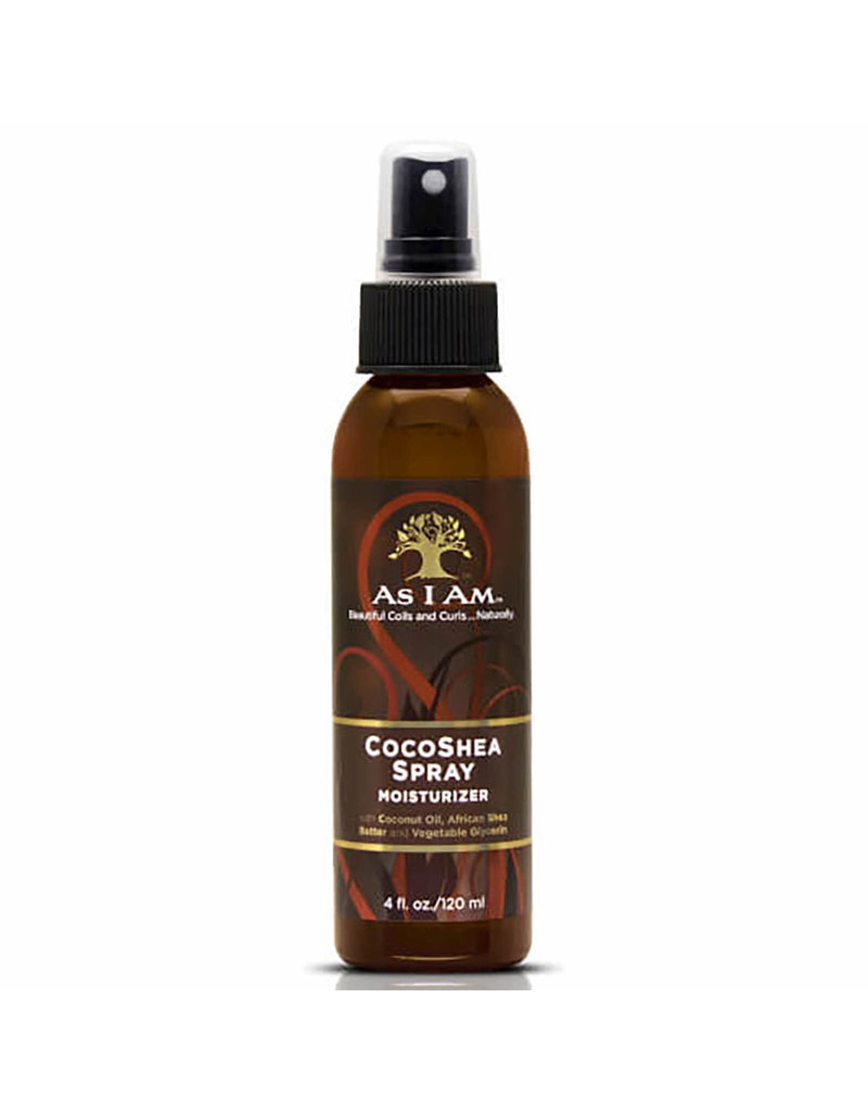 As I AM As I Am Coco Shea Spray 4oz