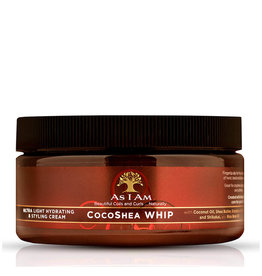 As I AM As I Am CocoShea Whip 8oz