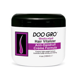 Doo Gro Doo Gro Anti Dandruff Creme Formula 4oz