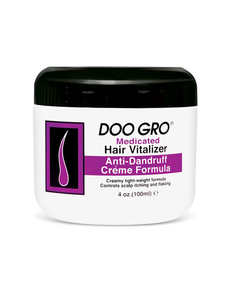 Doo Gro Doo Gro Anti Dandruff Creme Formula 4oz
