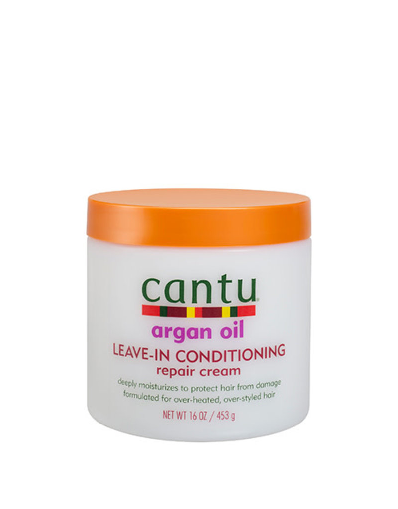 Cantu Cantu Argan Oil Leave-In-Cond 16oz