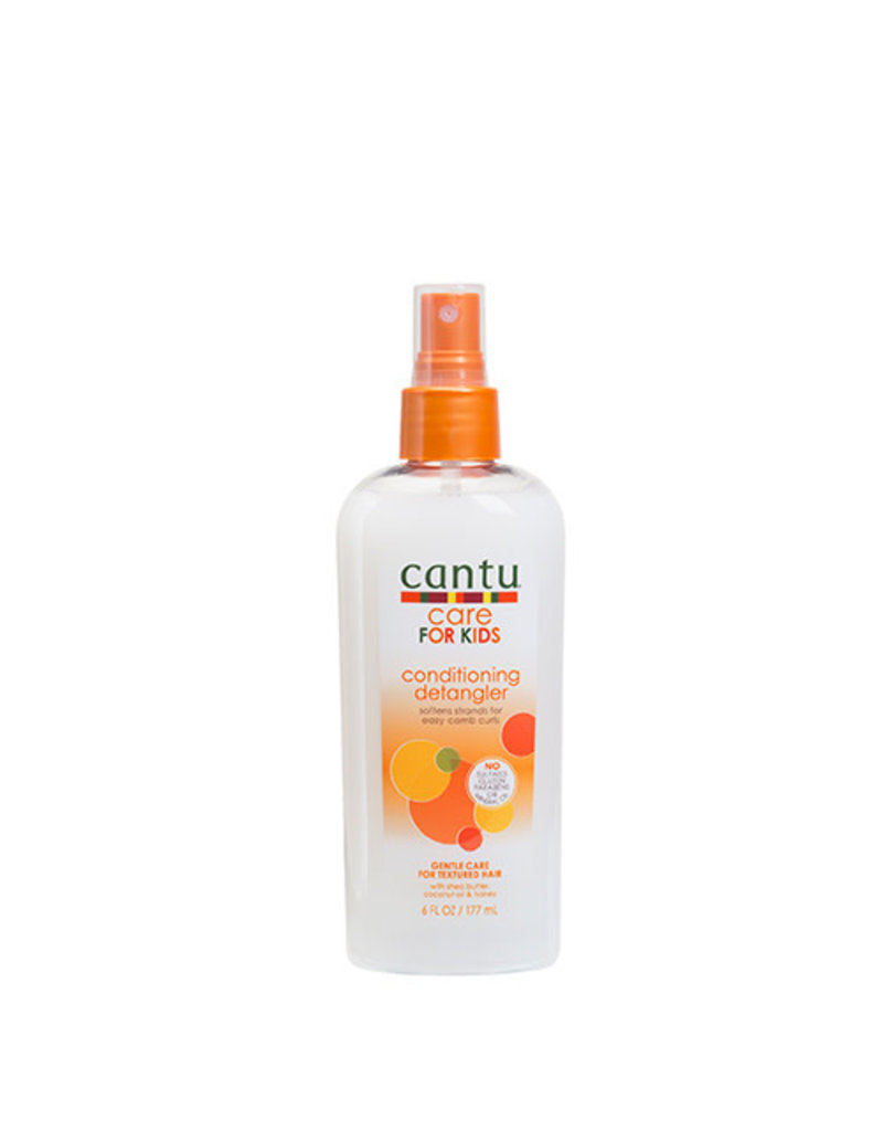 Cantu Cantu Care For Kids Conditioning Detangler 6oz