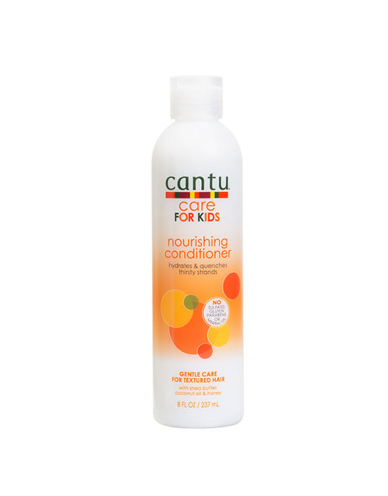 Cantu Cantu Care For Kids Nouristing Conditioner 8oz