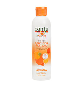 Cantu Cantu Care For Kids Tear-fear Nourishing Shampoo 8oz