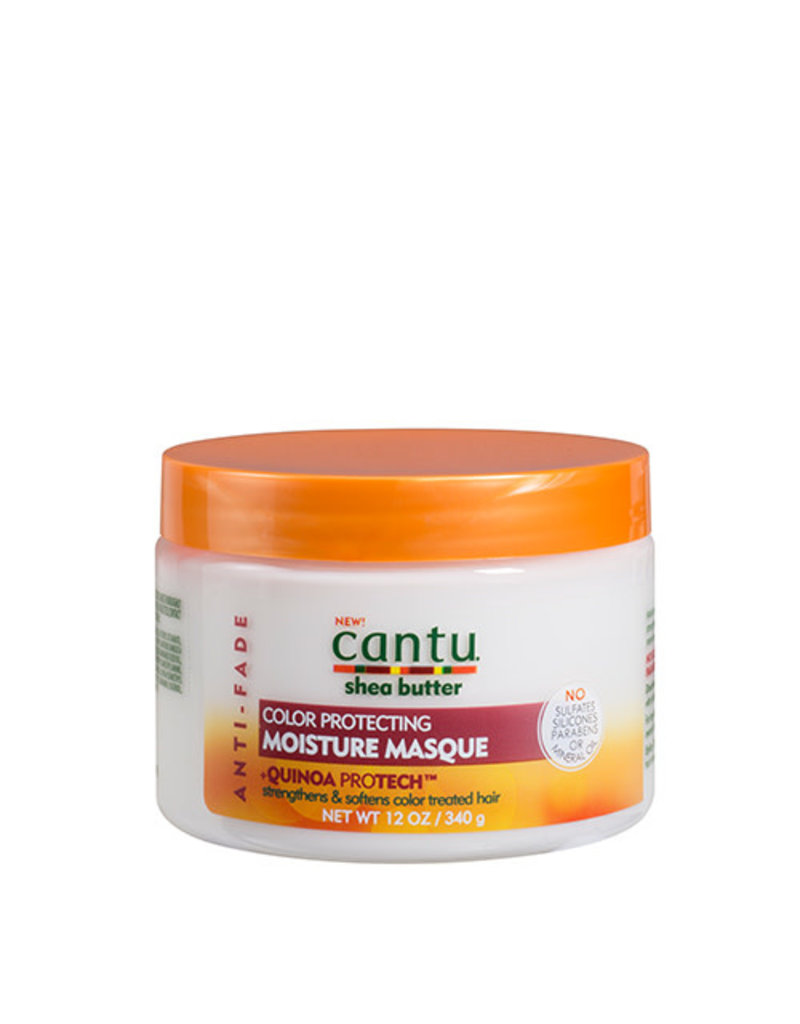 Cantu Cantu Color Protecting Moisture Masque 12oz