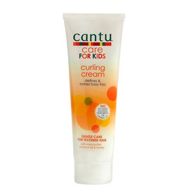 Cantu Cantu For Kids Curling Cream 8oz
