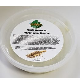 Gallam Natural Products Gallam Hemp Seed Butter 4oz