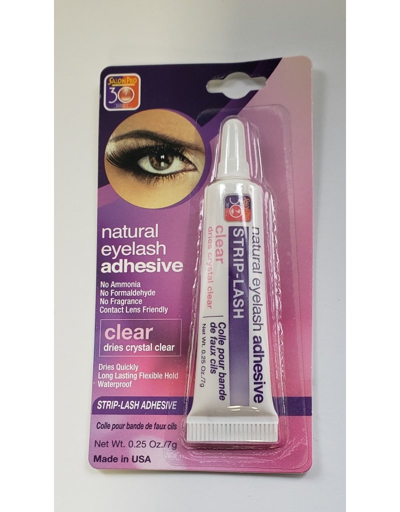 Salon Pro Eyelash Adhesive Clear 0.25