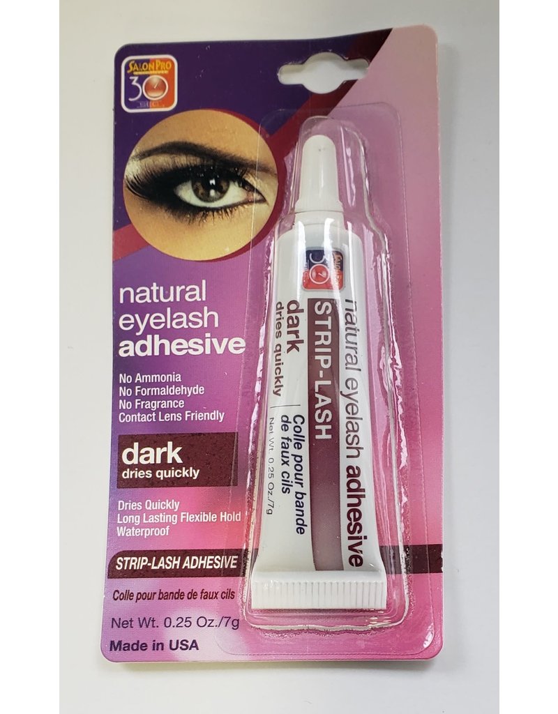 Salon Pro Eyelash Adhesive Dark 0.25 fl oz